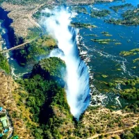 Victoria Falls